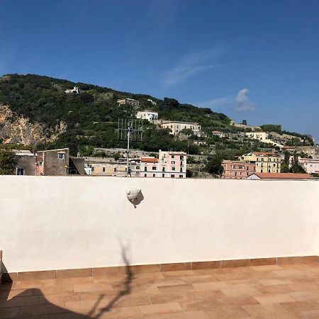 Il Vecchio E Il Mare Bed and Breakfast Gaeta Eksteriør billede