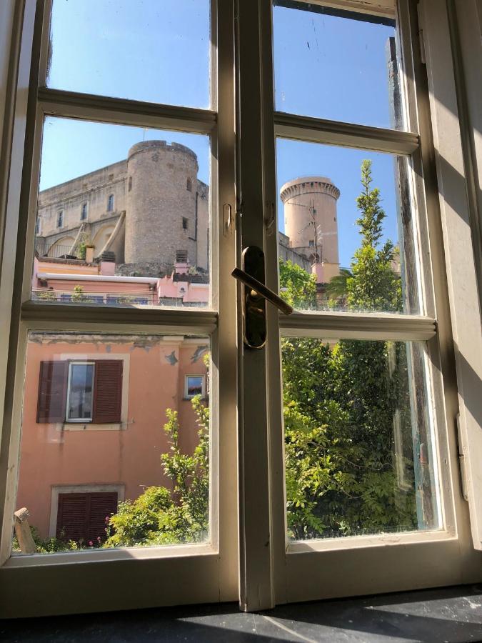 Il Vecchio E Il Mare Bed and Breakfast Gaeta Eksteriør billede