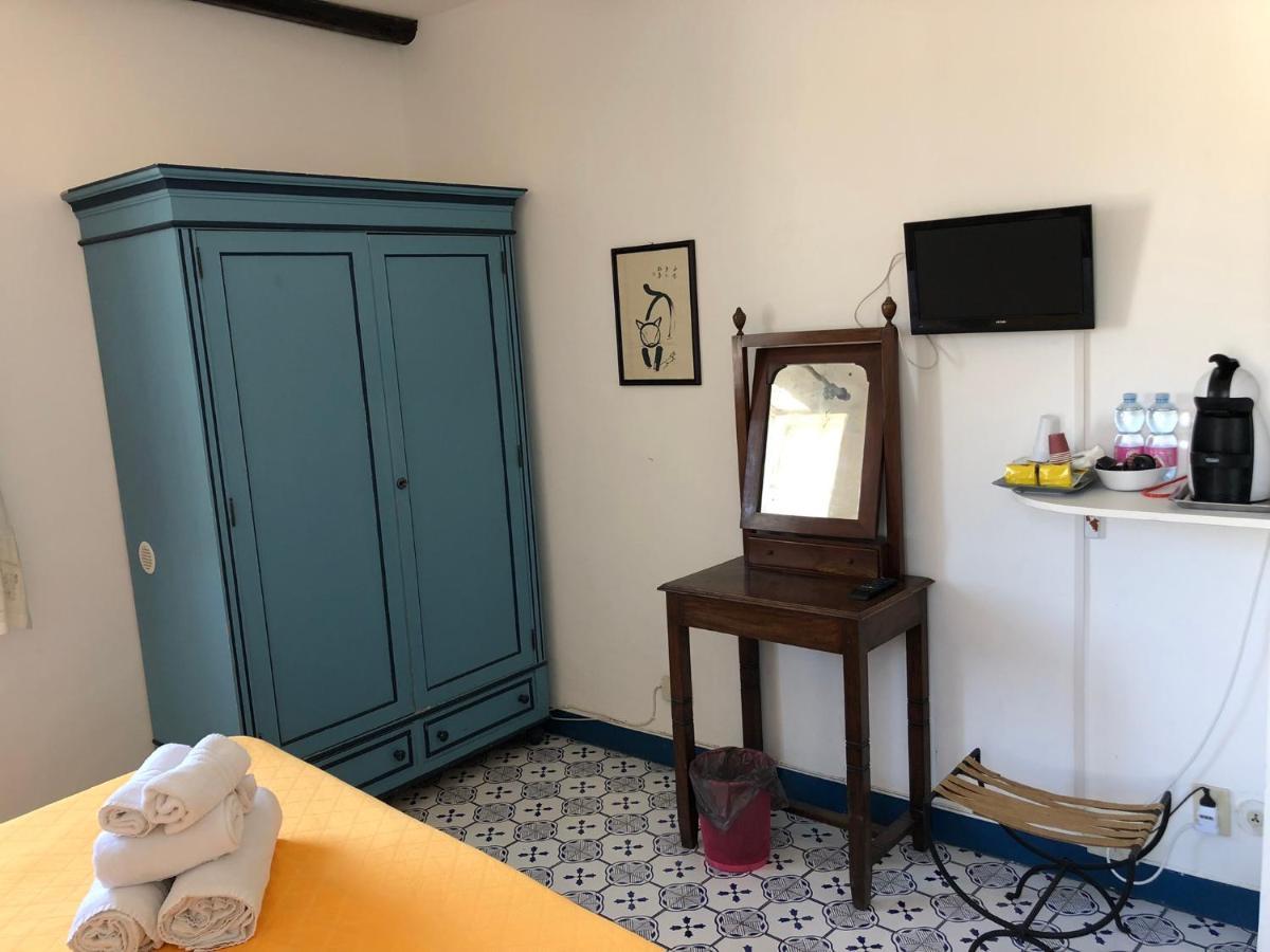 Il Vecchio E Il Mare Bed and Breakfast Gaeta Eksteriør billede