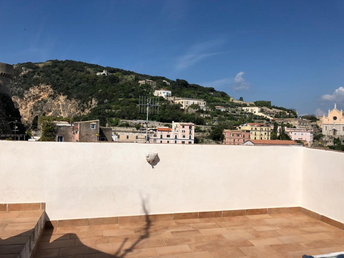 Il Vecchio E Il Mare Bed and Breakfast Gaeta Eksteriør billede