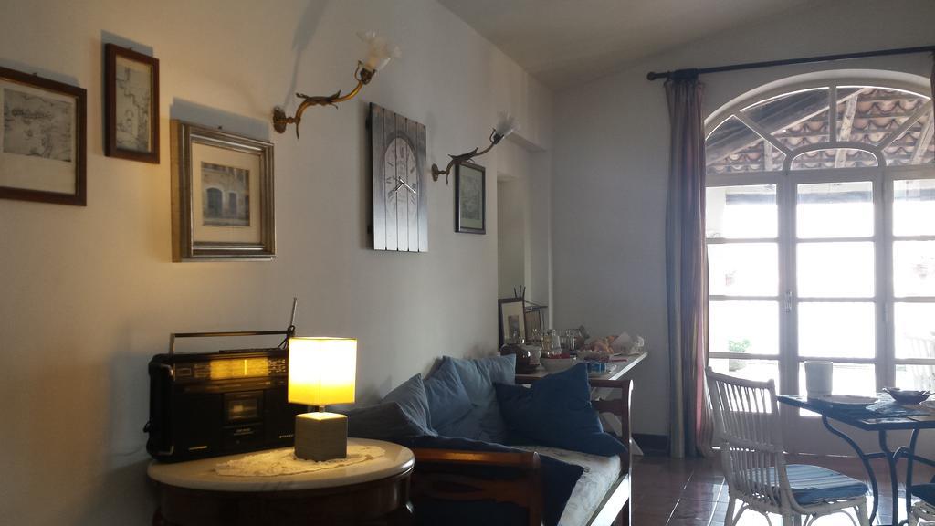 Il Vecchio E Il Mare Bed and Breakfast Gaeta Eksteriør billede